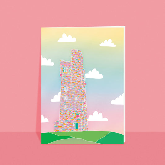 Castle Hill Card