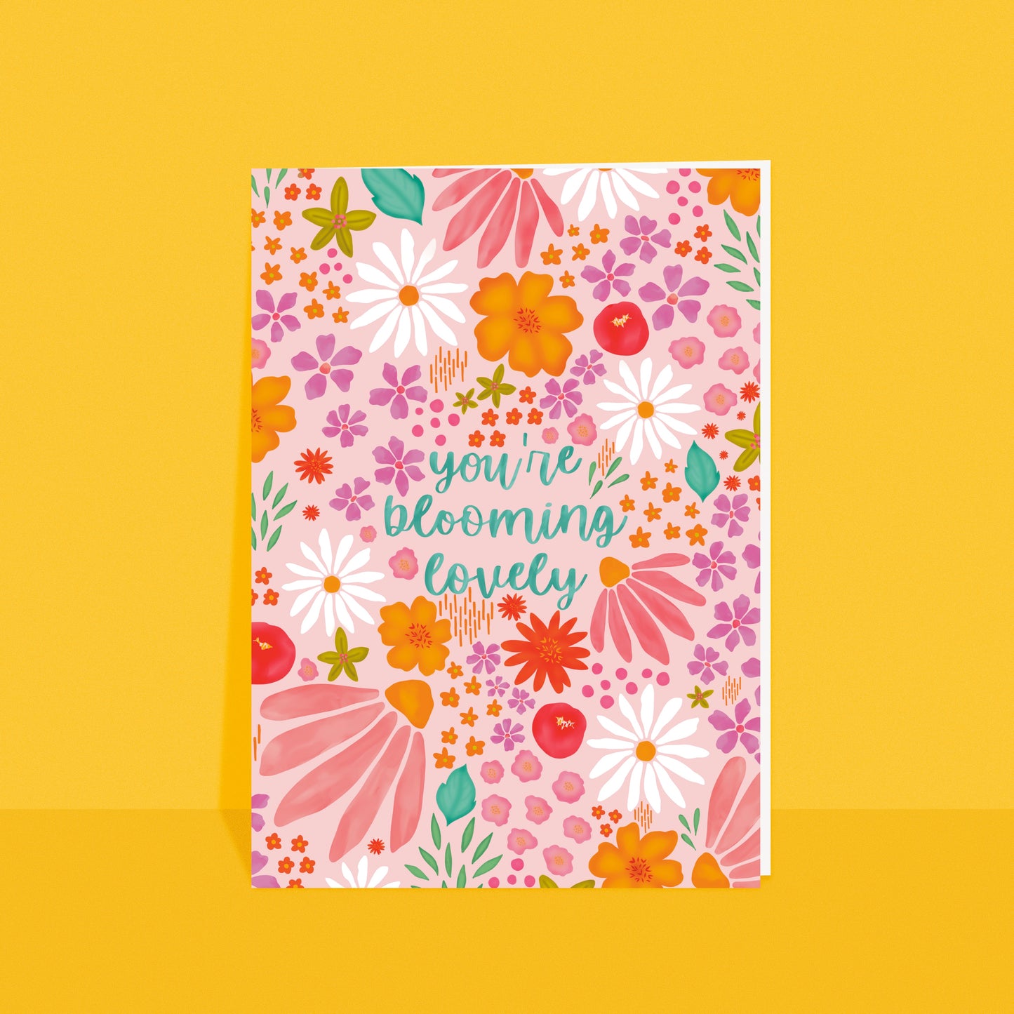 Blooming Lovely Card