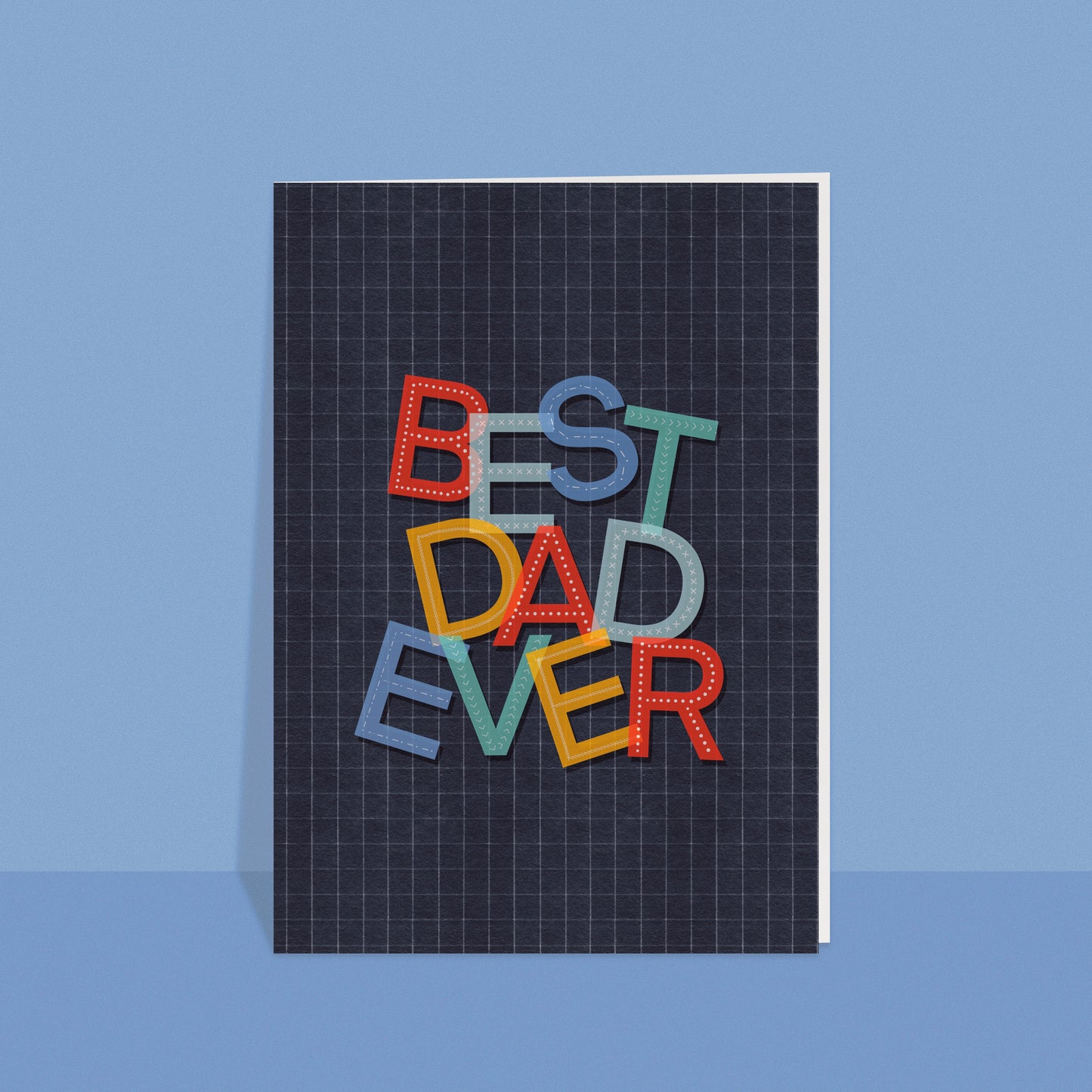 Best Dad Ever Card