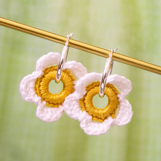 Crochet Flowers (Charms Only)