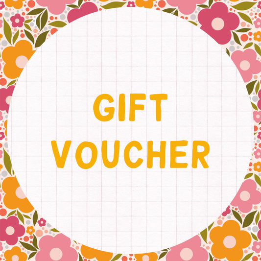 Gift Vouchers