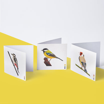 British Birds Pack