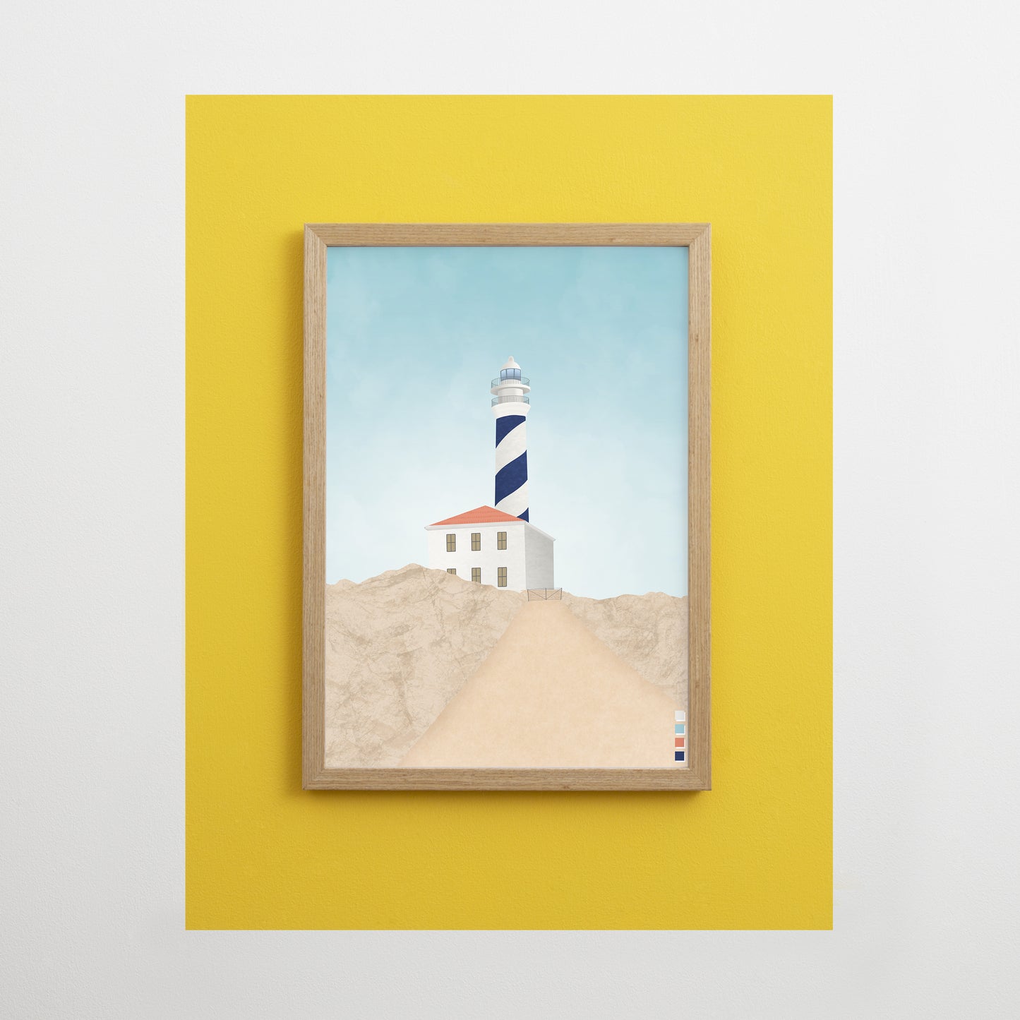 Lighthouse Print