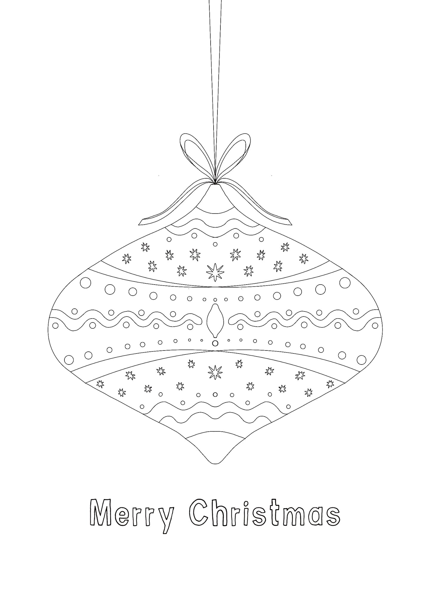 Printable Christmas Card Bundle